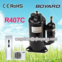 Boyard 1ph R407c acondicionador de aire con compresor